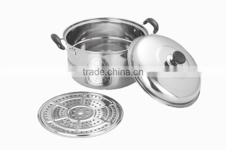 Stainless Steel Steamer Pot Food Steamer