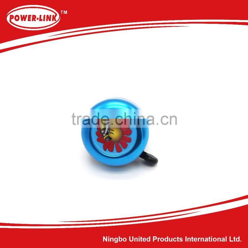 2016 cheap hot Popular cartoon Hand dial alloy bike accessories bicycle bell