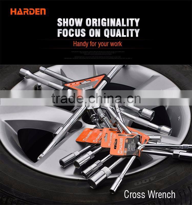 Welcomed Professional Hand Tools Cross Wrench