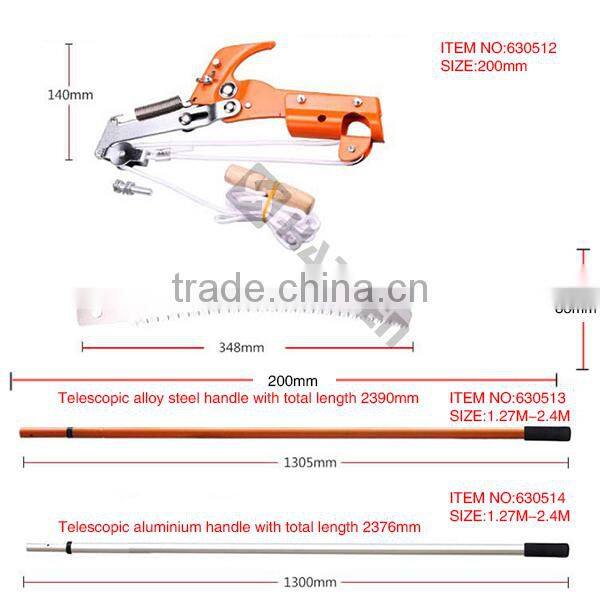 Long Length Professional 1.27M--2.4M Tree Trimmer