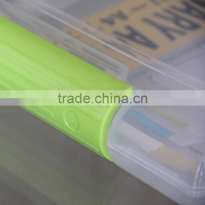 Dongguan Factory Custom Plastic Gift Box A4 Paper Storage Box for Sale