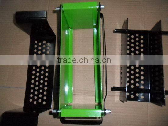 Super quality discount waste paper press compactor