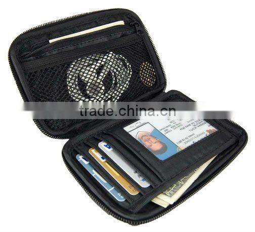 creative neoprene wallet or zippered pouches