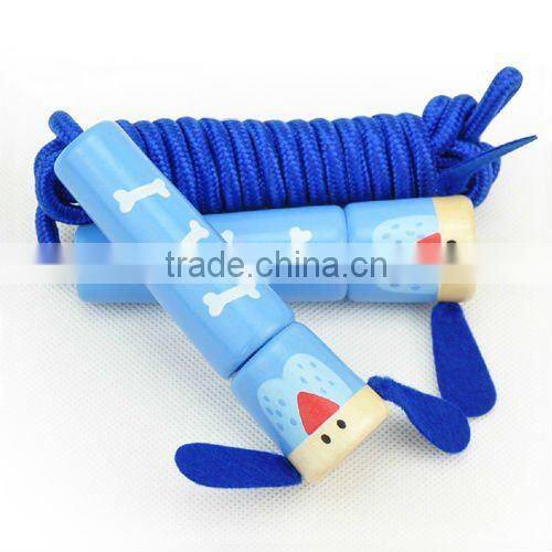 children cartoon skipping rope with popular designs