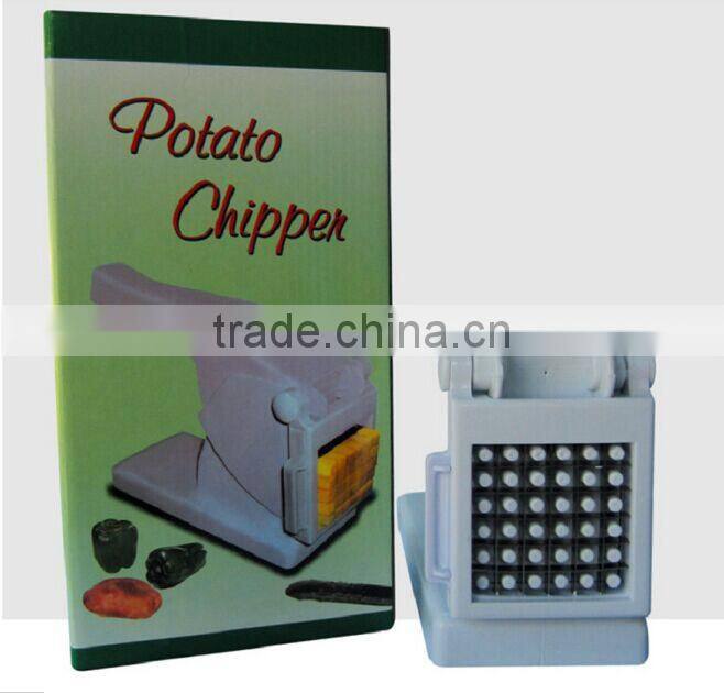 EU/USA home potato chip french fries cutter potato chip slicer/ vegetable slicer with good quality