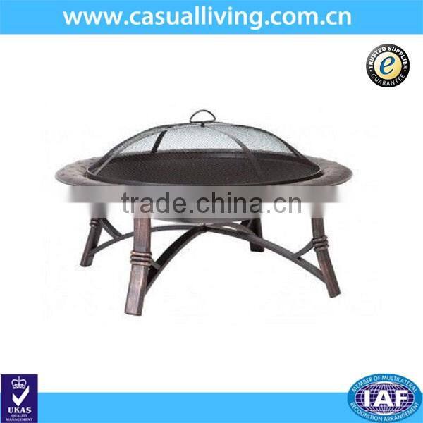 Outdoor Garden Fire Pit Fireplace Backyard Campfire