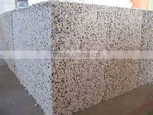 Newest high density recycle foam underlay polyurethane foam recycling
