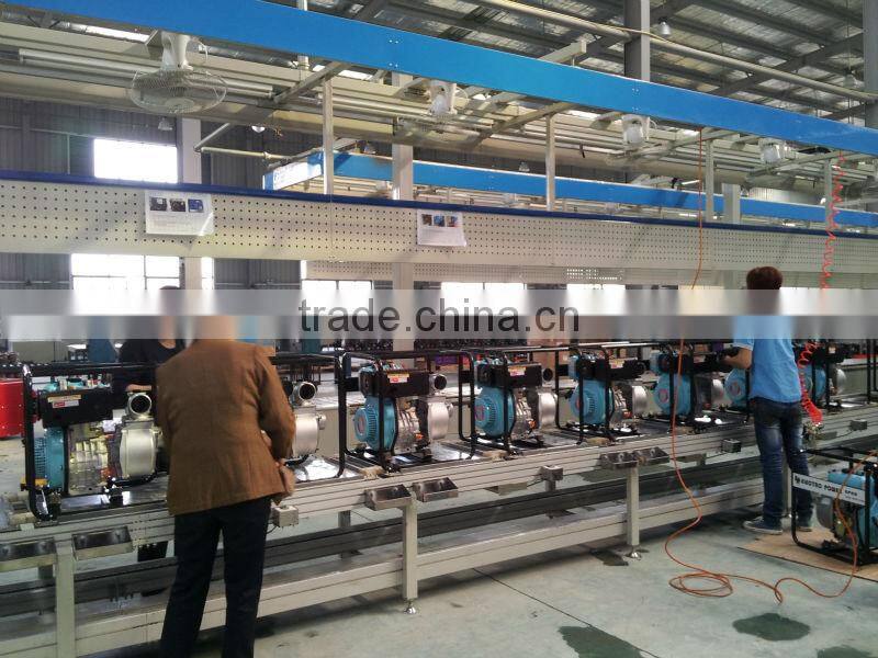 Low pressure Gasoline Clean Water Pump 2 inch 3 inch 4 inch