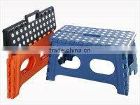 Plastic foot stool