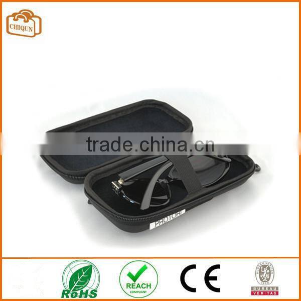 Fits Sunglasses and Safety Glasses - Includes Carabiner Hook and Belt Loop