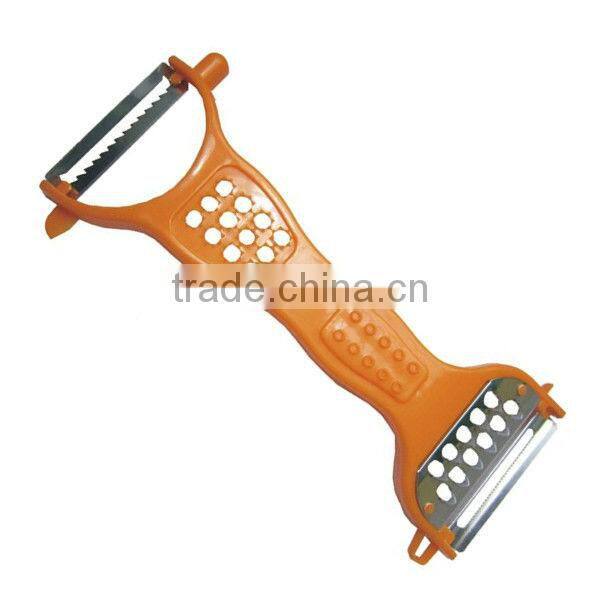 PE-1291 Non-slip Handle mango peeler