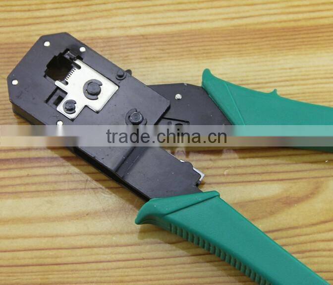 High grade useful network modular crimping tool with high quality
