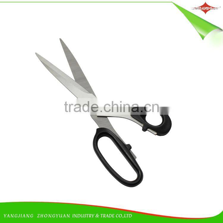 Durable 10 Inches Stainless Steel Kitchen Shears,Tailor Scissors with PP Handle