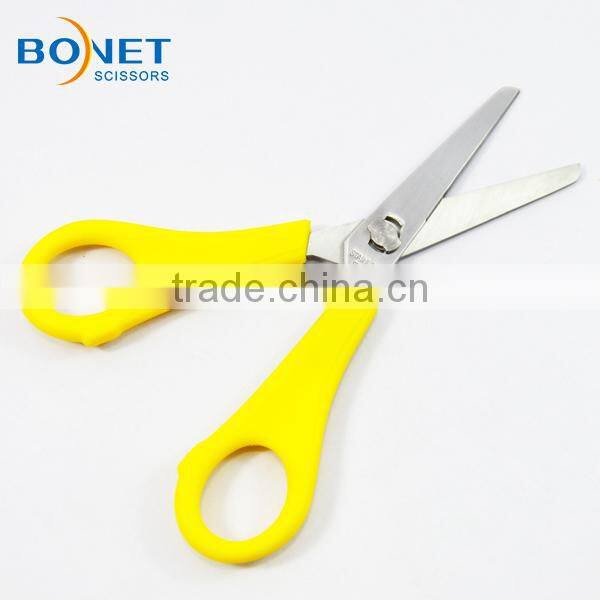 SST0012 5" 2014 New Popular detachable student scissor with cap