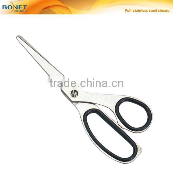 S64003 2014 New All full stationery stainless steel scissors