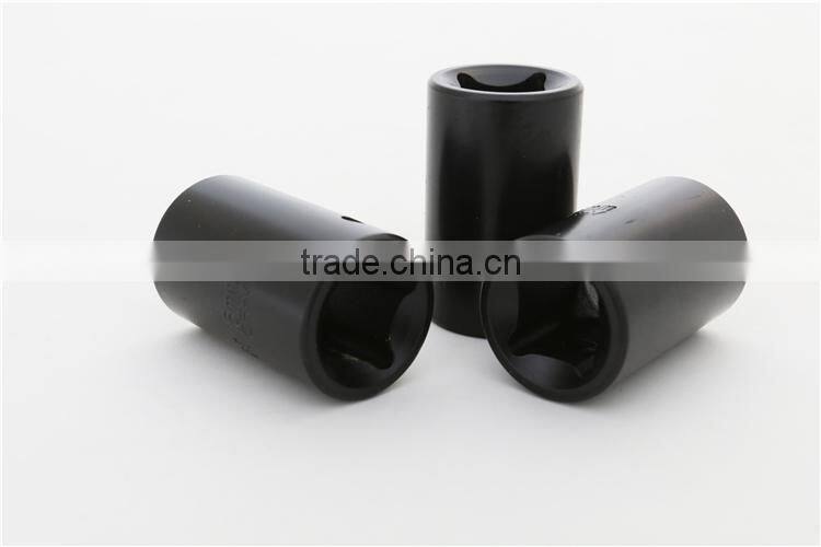 12.5mm Dr. Metric Hexagonal Pneumatic Sockets