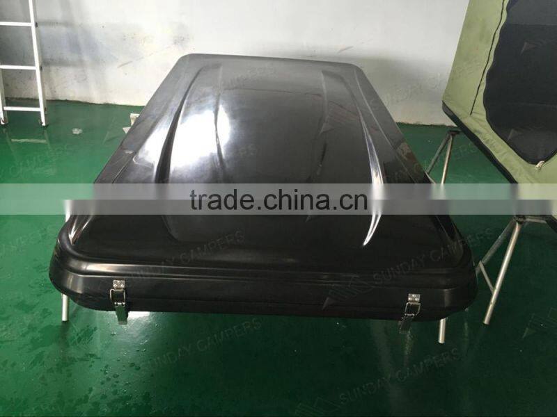 4x4 Off-road hard shell canvas camping roof top tent for sale