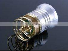 XM-L T6 LED Bulb 3-Mode SMO LED Bulb