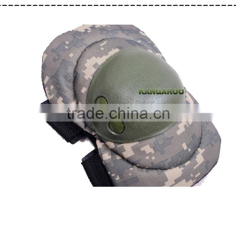 Factory Direct Sales Sport Tactical Elbow Knee Pads