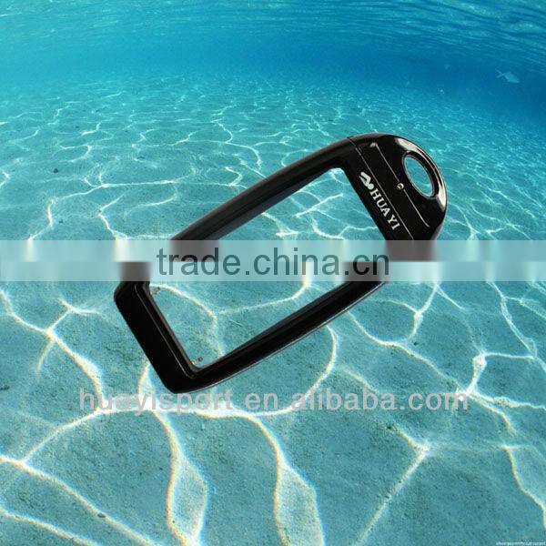 Waterproof custom fashion smartphone waterproof case