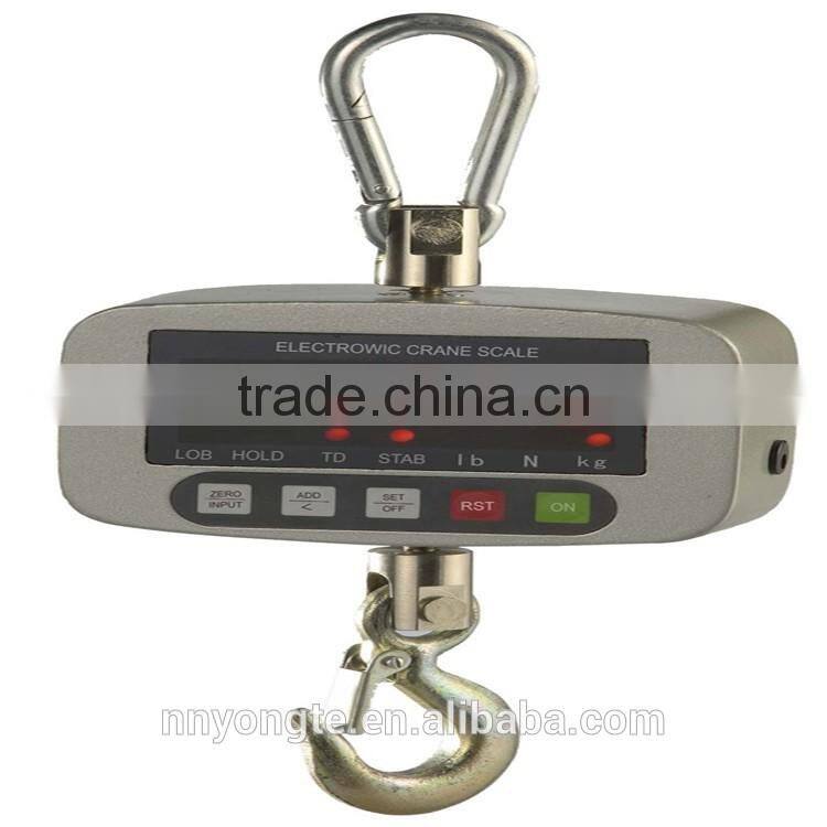 OCS Electronic Digital Crane Scale /crane scale weighing