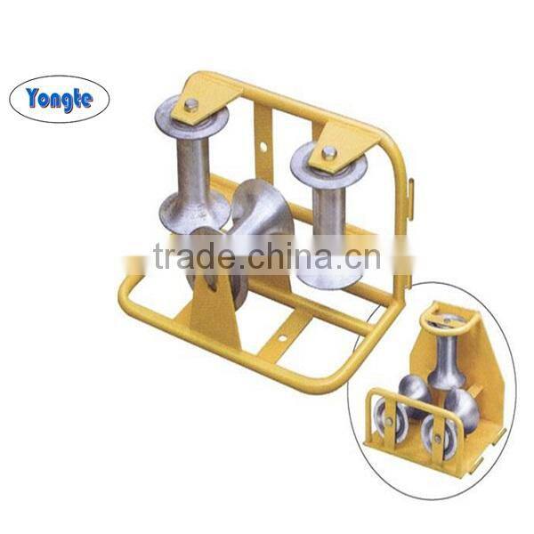 Steel Cable Corner Roller Cable Pulley