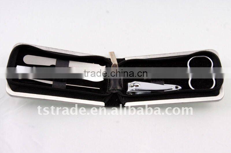 2014 Nail Manicure set professional pedicure tools AM-011B