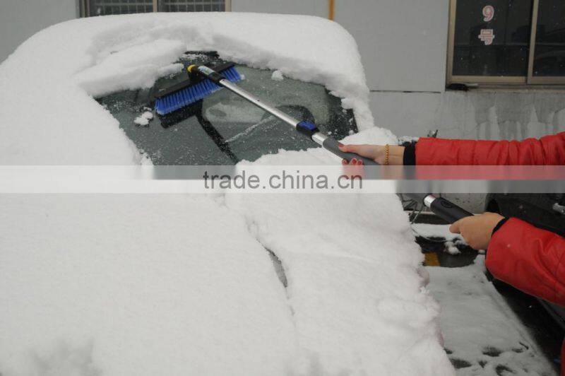 telescoping snow brushes