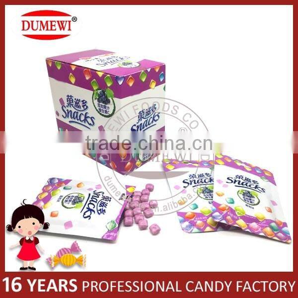 Popping Candy with Lollipop