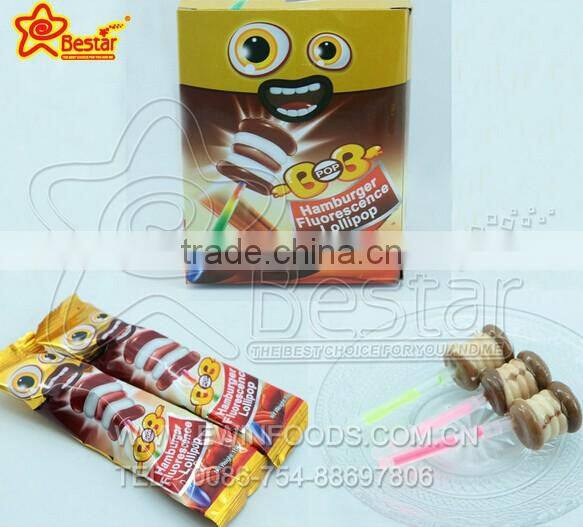 Fruit Flavor Whistle Lollipop