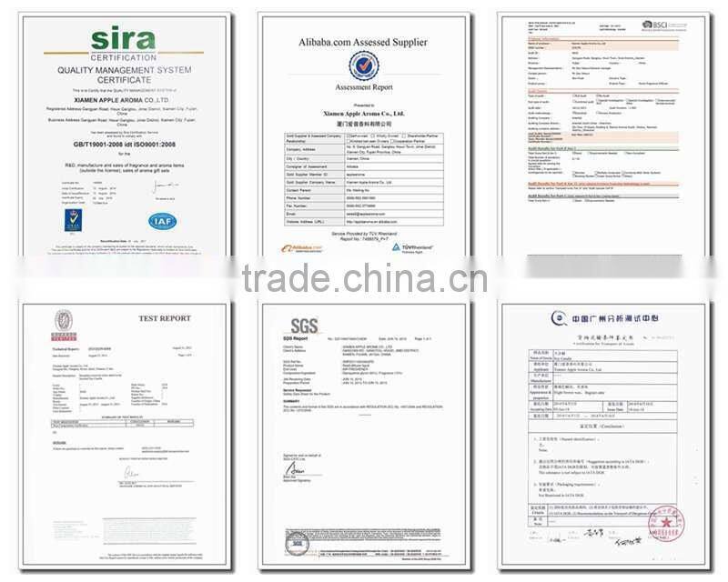 Fashional Artificial Dyed Shola Wood Flower for Scents Diffuser