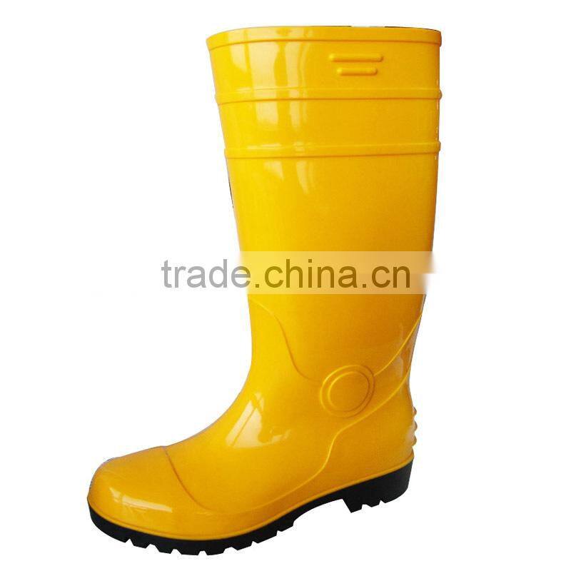 2014 china factory fashionable safety boots for women or men