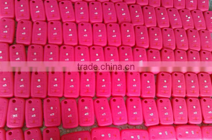 Good quality and cute car key cover for Toyota Camry/protective car key cover