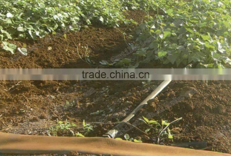 drip tape , drip irrigation tape inter inlay , drip irrigation belt with continous sheet dripper