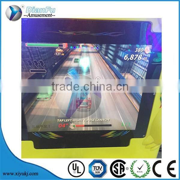 2016 kids hot sell tickets redemption capsule type game machine in guangzhou on sale