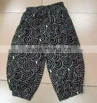 2011 newly fashion lady jean trousers