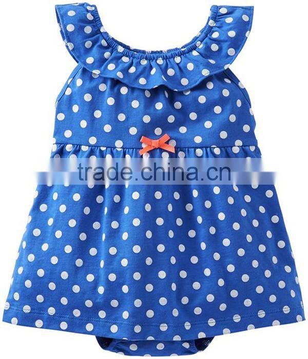 1-6 Years Old Baby Girl Dress / Hand Made Baby Girl Dress