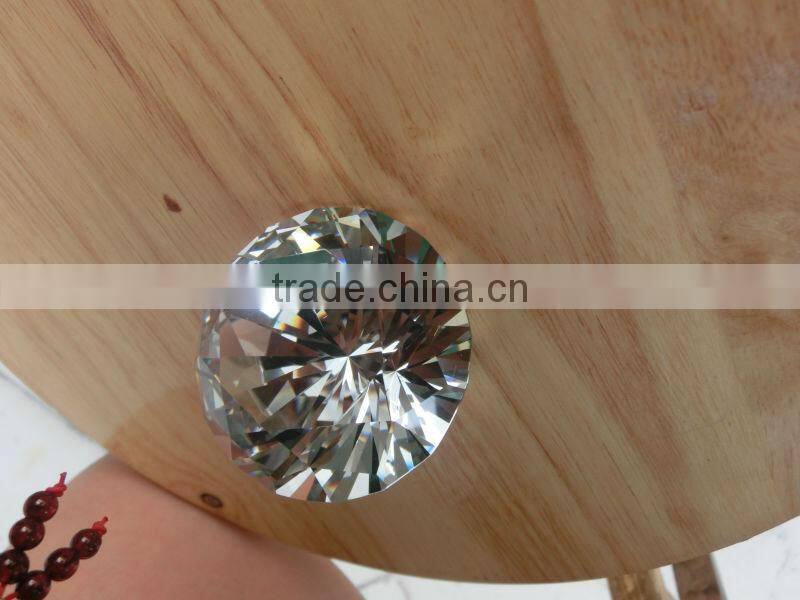crystal diamonds home decoration