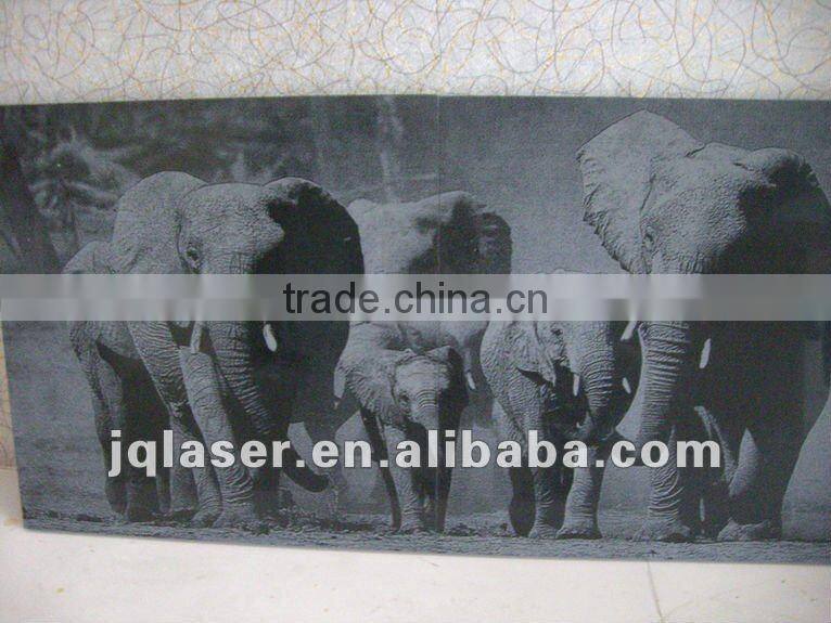 JINQIANG CO2 Laser Engraving And Cutting Machinery
