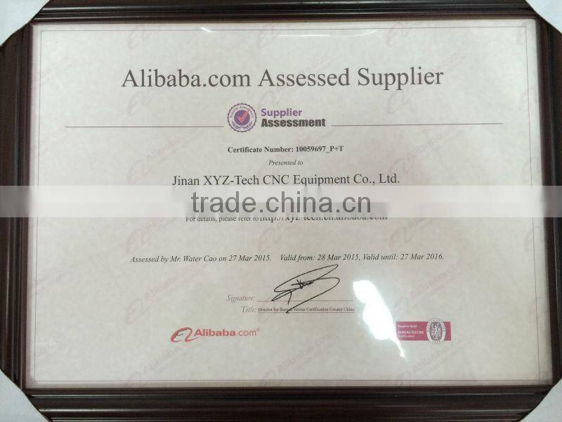 high quality 3636 cnc router wood carving machine for metal stone wood Jade working