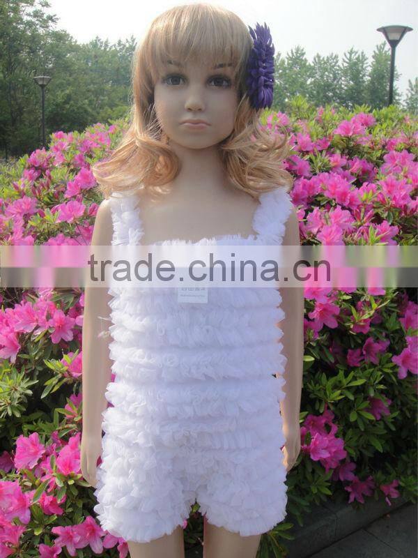 2014 Fashionable Multicolor Chiffon Romper