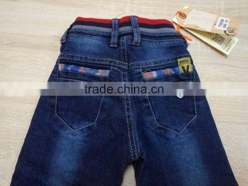 GZY popurlar smart kids designer kids jeans pants