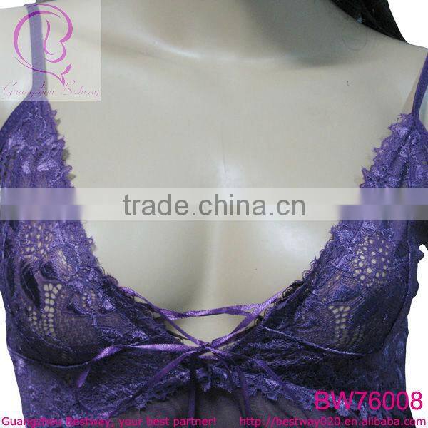 Cheap sexy lingerie sleepwear