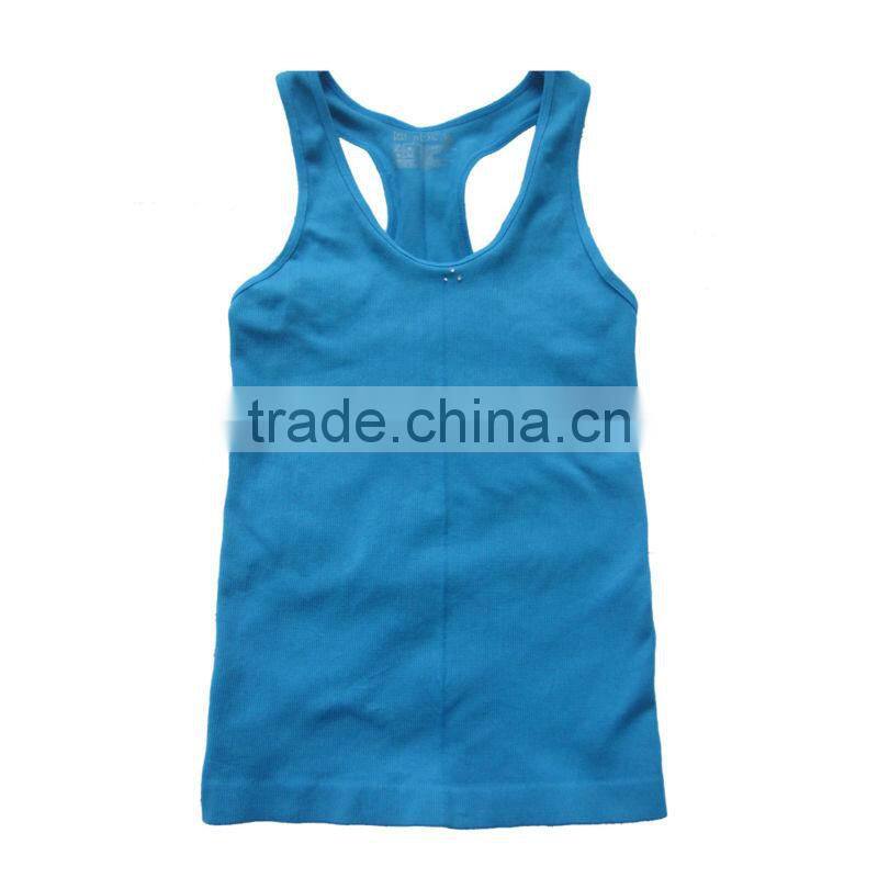 2014 new style seamless women Vest