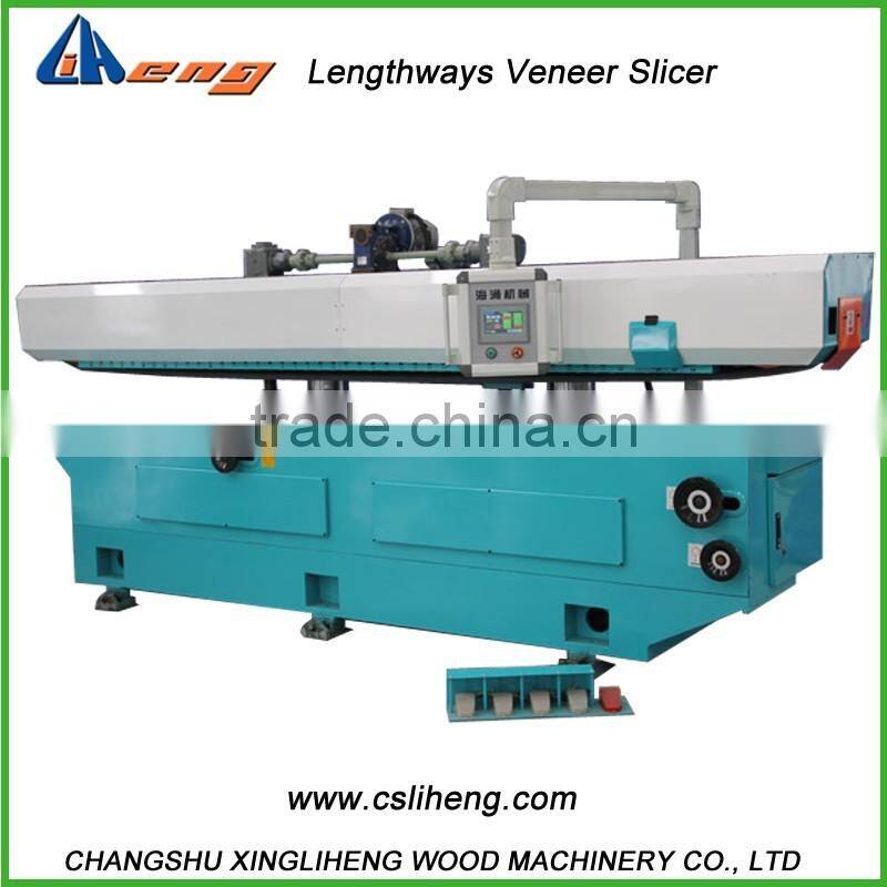 HB Series Lengthways Veneer Slicer