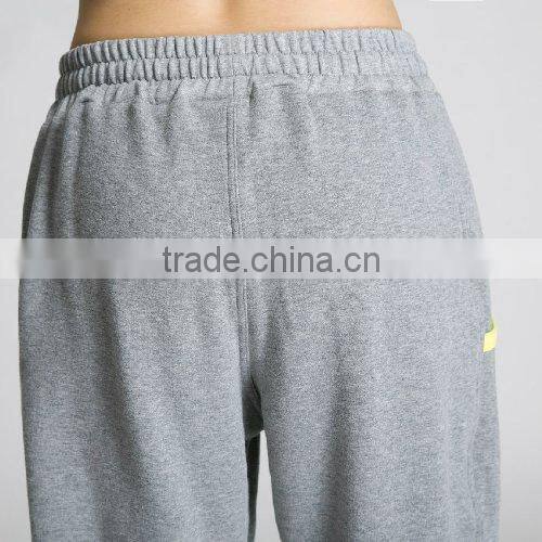 jogger plain sweat pants woman