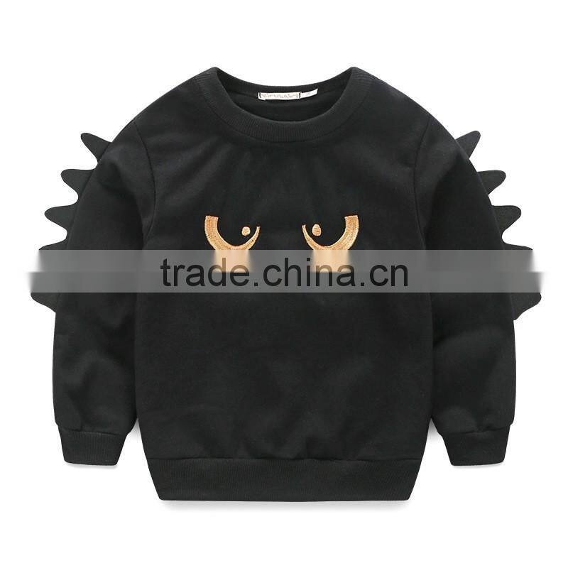 Hot Sale Baby Boys Outfits Kids Carton Outfits Children Casual Funny Clothing