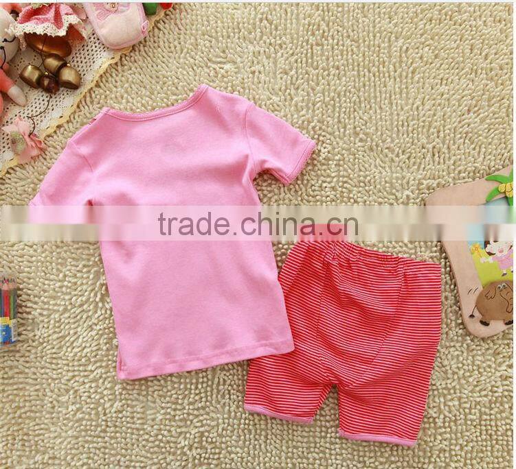 100% cotton kids pajamas /pajamas