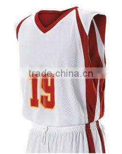 Custom Alleson Basketball Jersey Reversible Womens