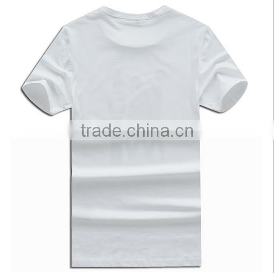 2016 American High Quality Man T-shirt Dry Fit T-shirt Designer Clothes With Good Price